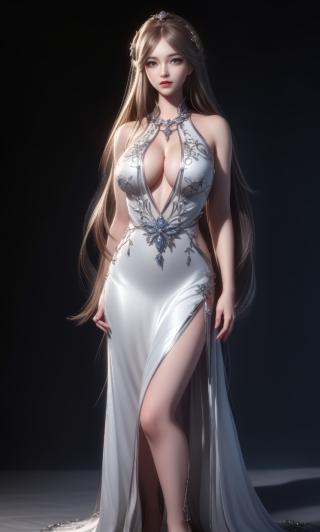 国漫AI 宁荣荣 斗罗大陆 合集