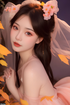 AI Chinese Dress topic: 露华浓 <33P>